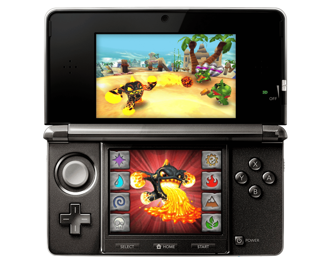 Skylanders: Swap Force screenshot