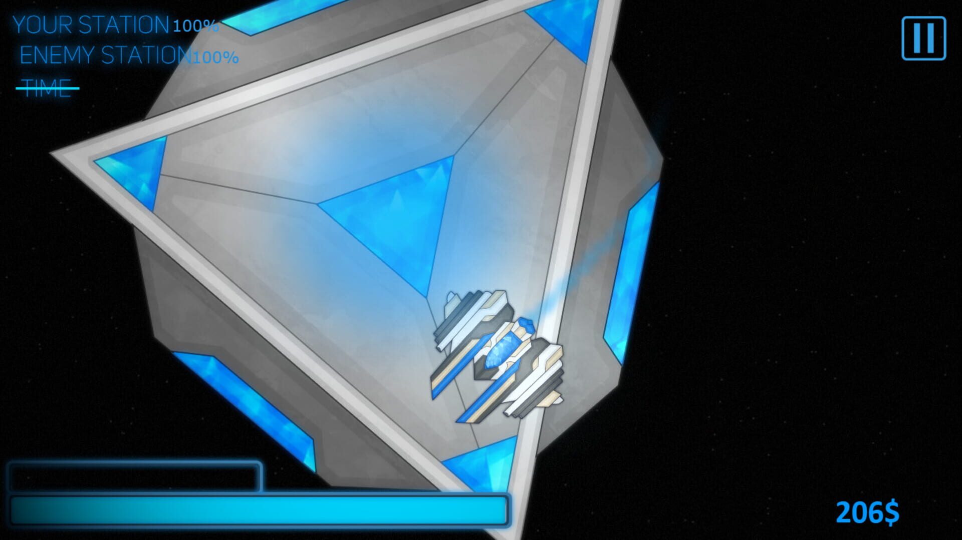 One Star - Screenshot