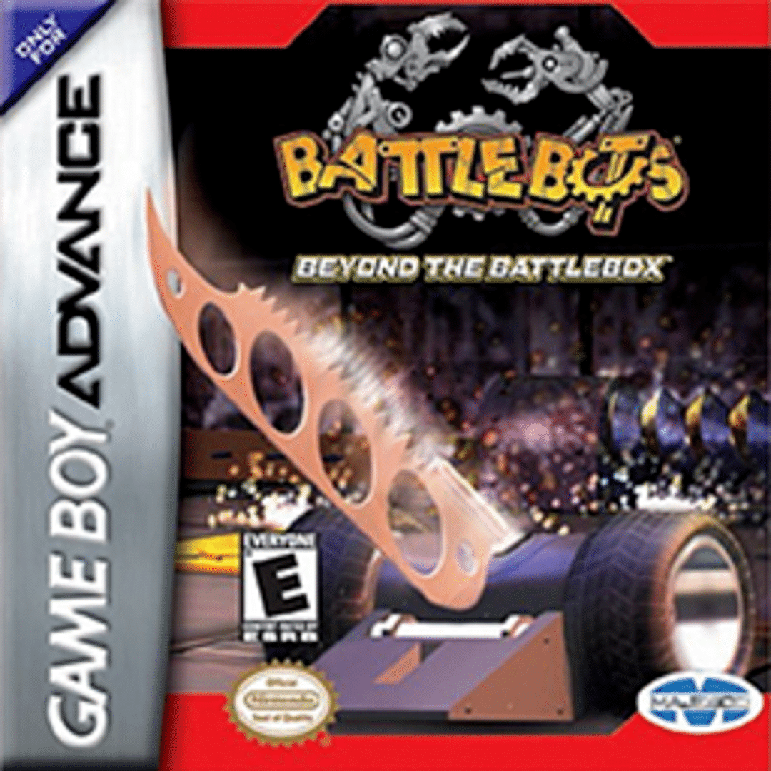 BattleBots: Beyond the BattleBox Cover