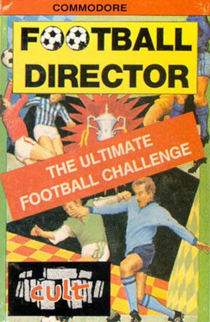 Jeu : Football Director