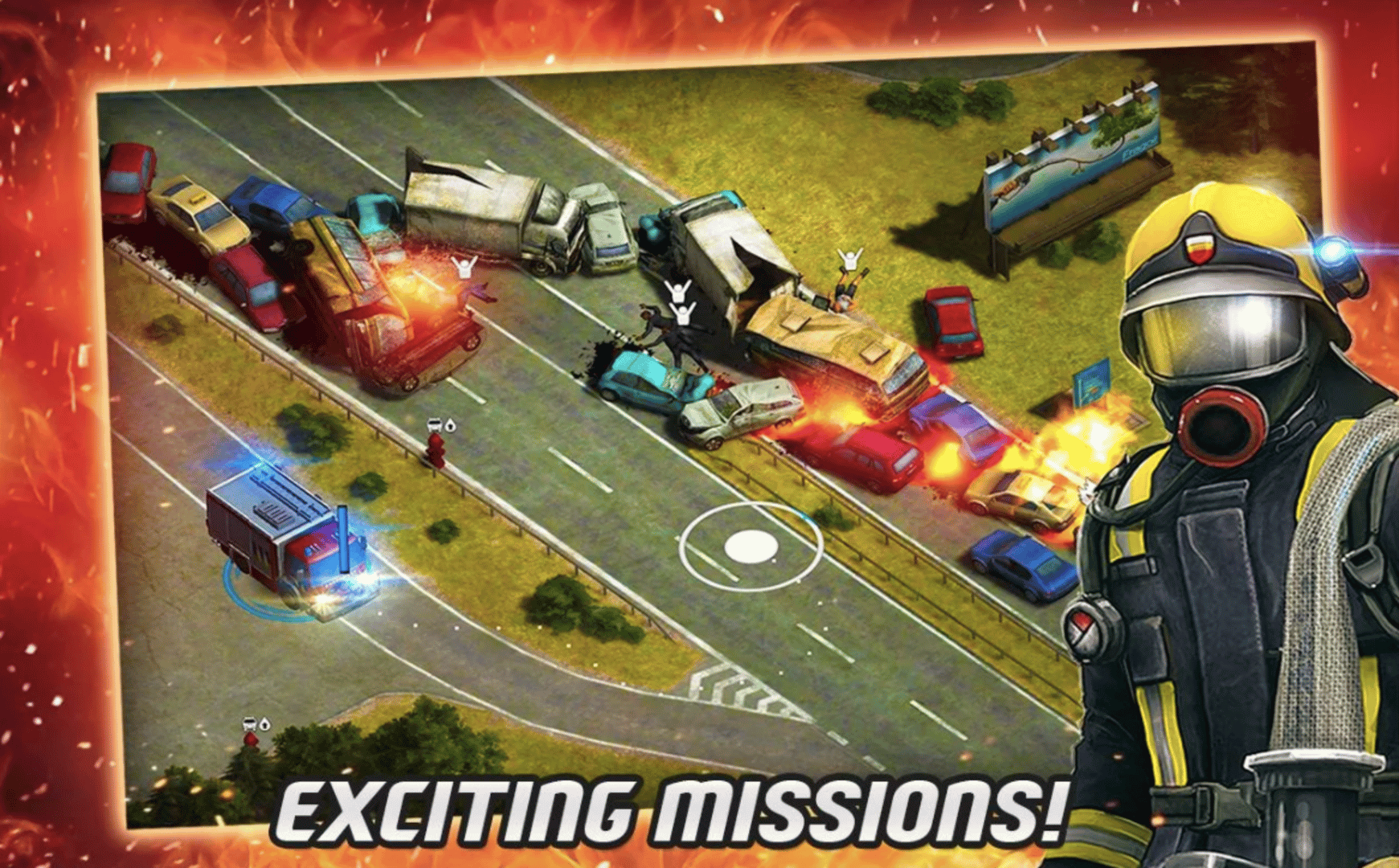 Rescue: Heroes in Action screenshot