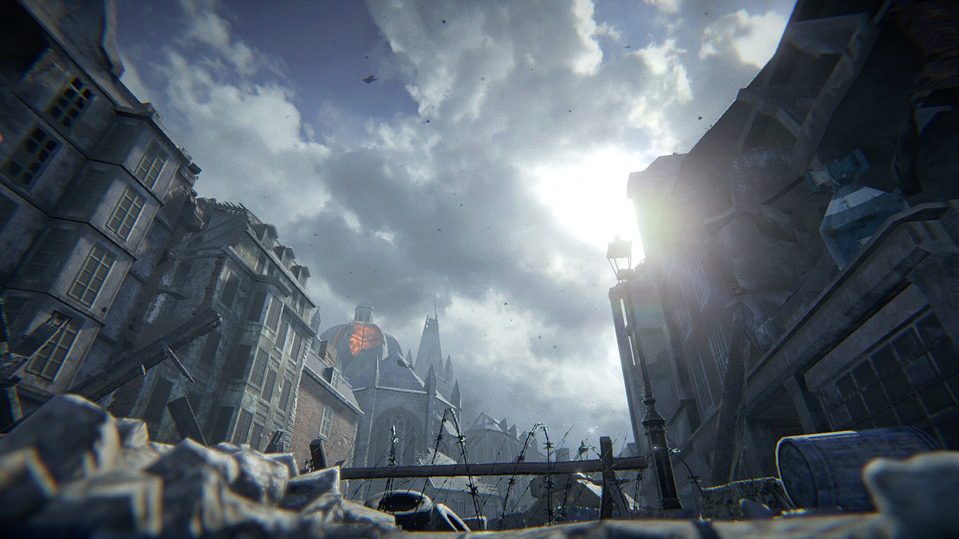 Diary of Defender - Screenshot