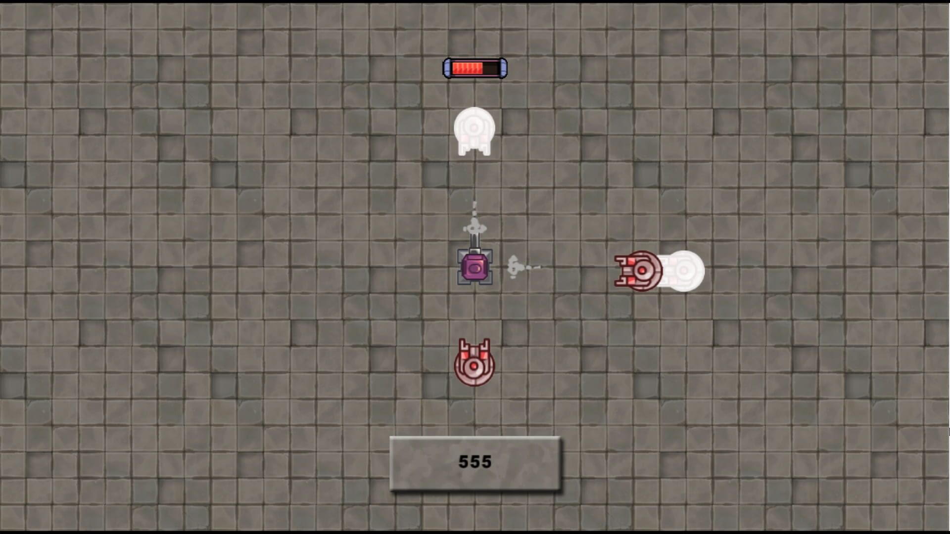 The Last Tower - Screenshot
