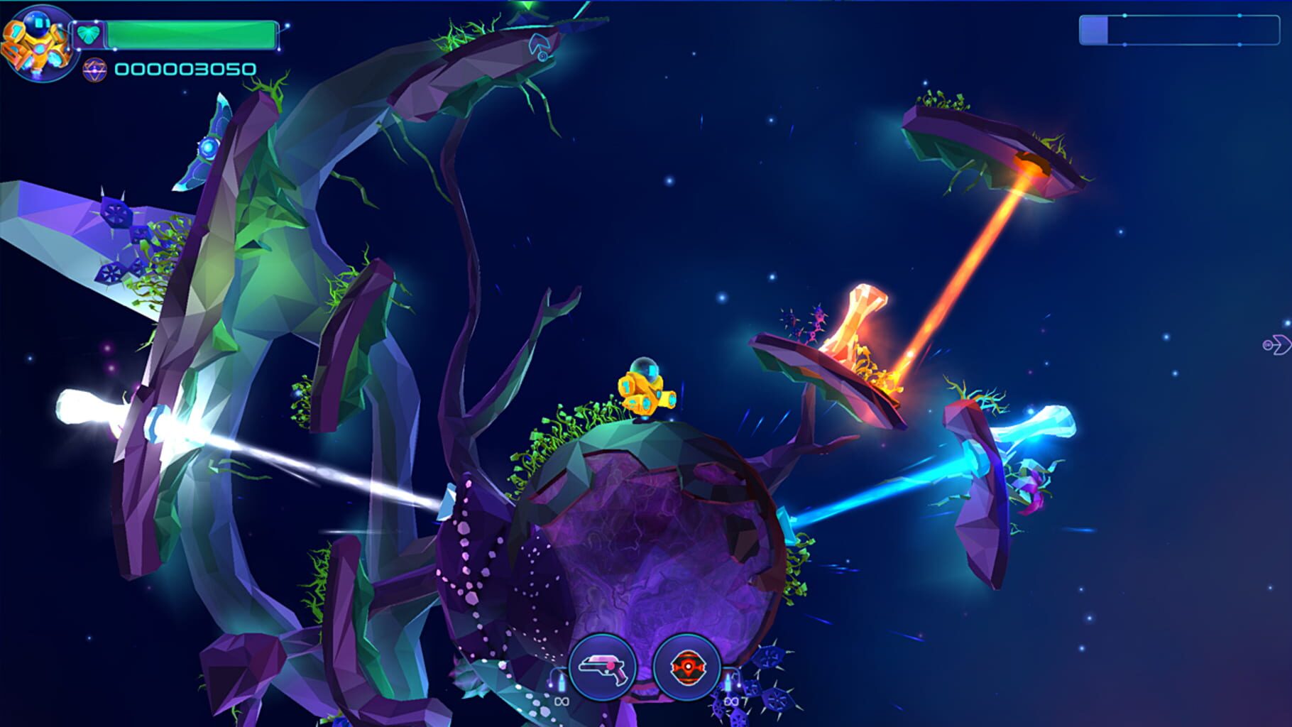 Robonauts screenshot