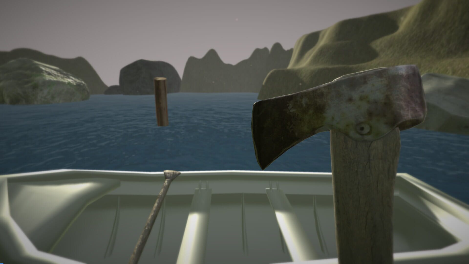 Forest Survival - Screenshot