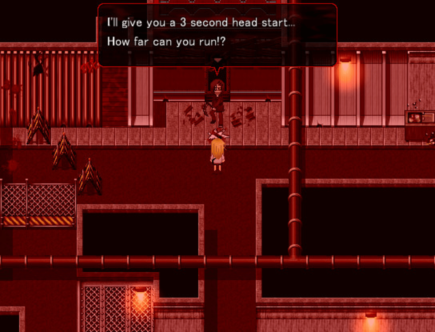 Angels of Death screenshot