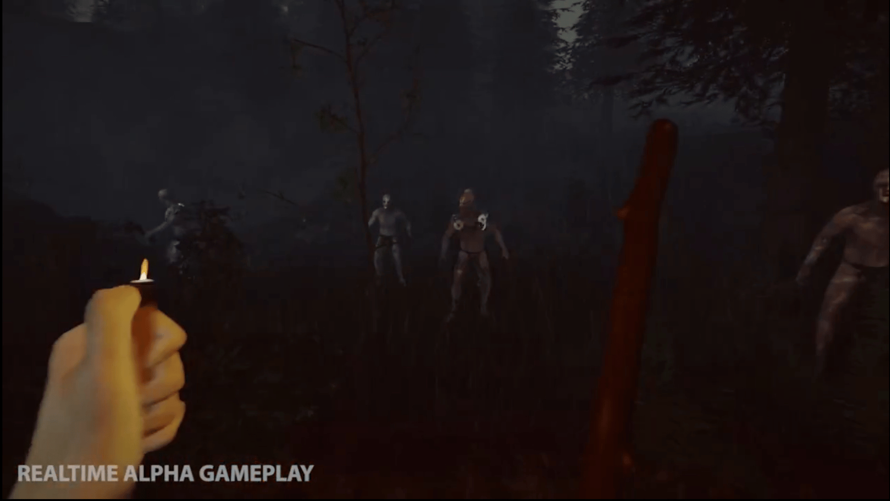 The Forest screenshot