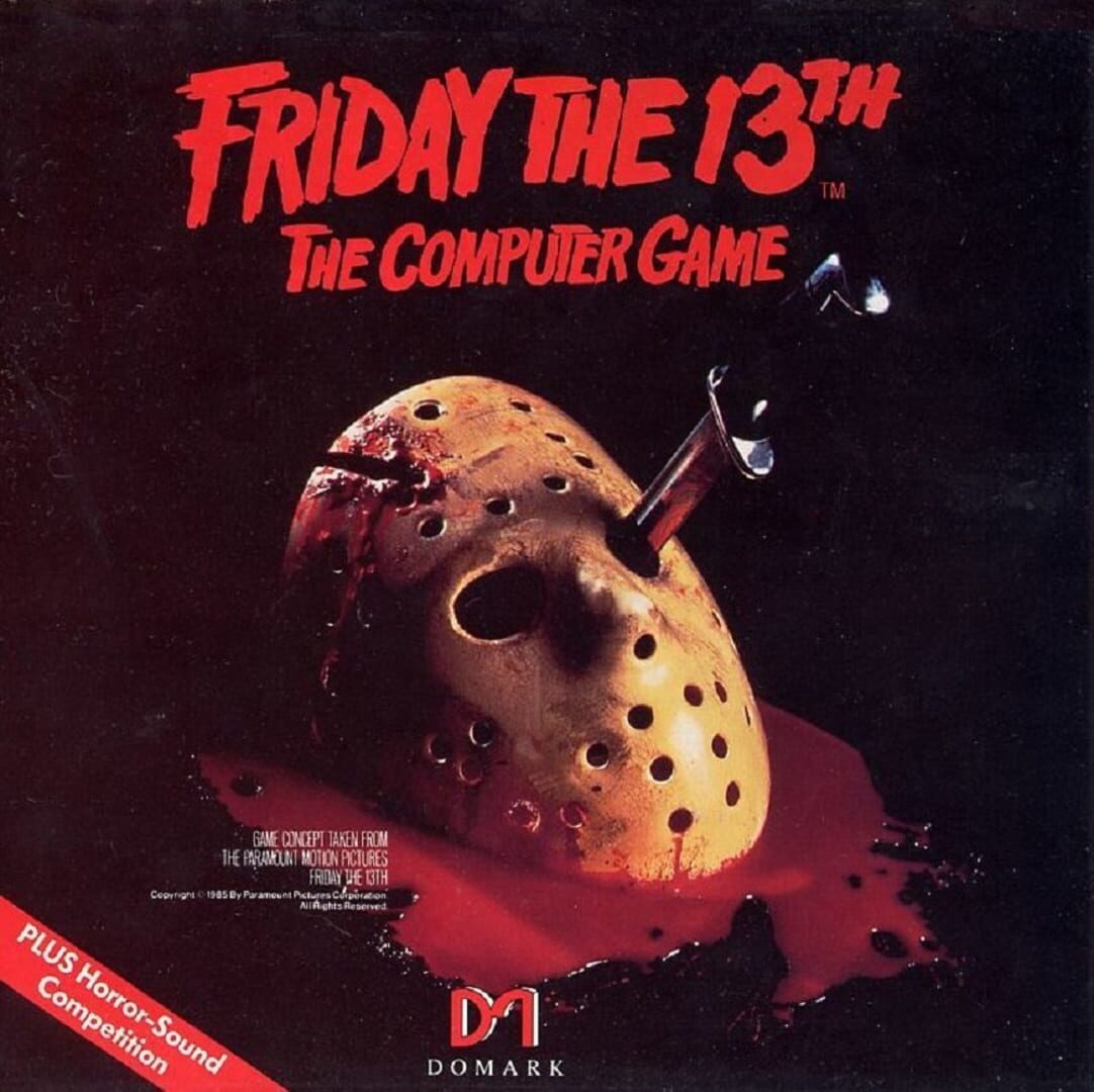 Friday the 13th: The Computer Game (1986)