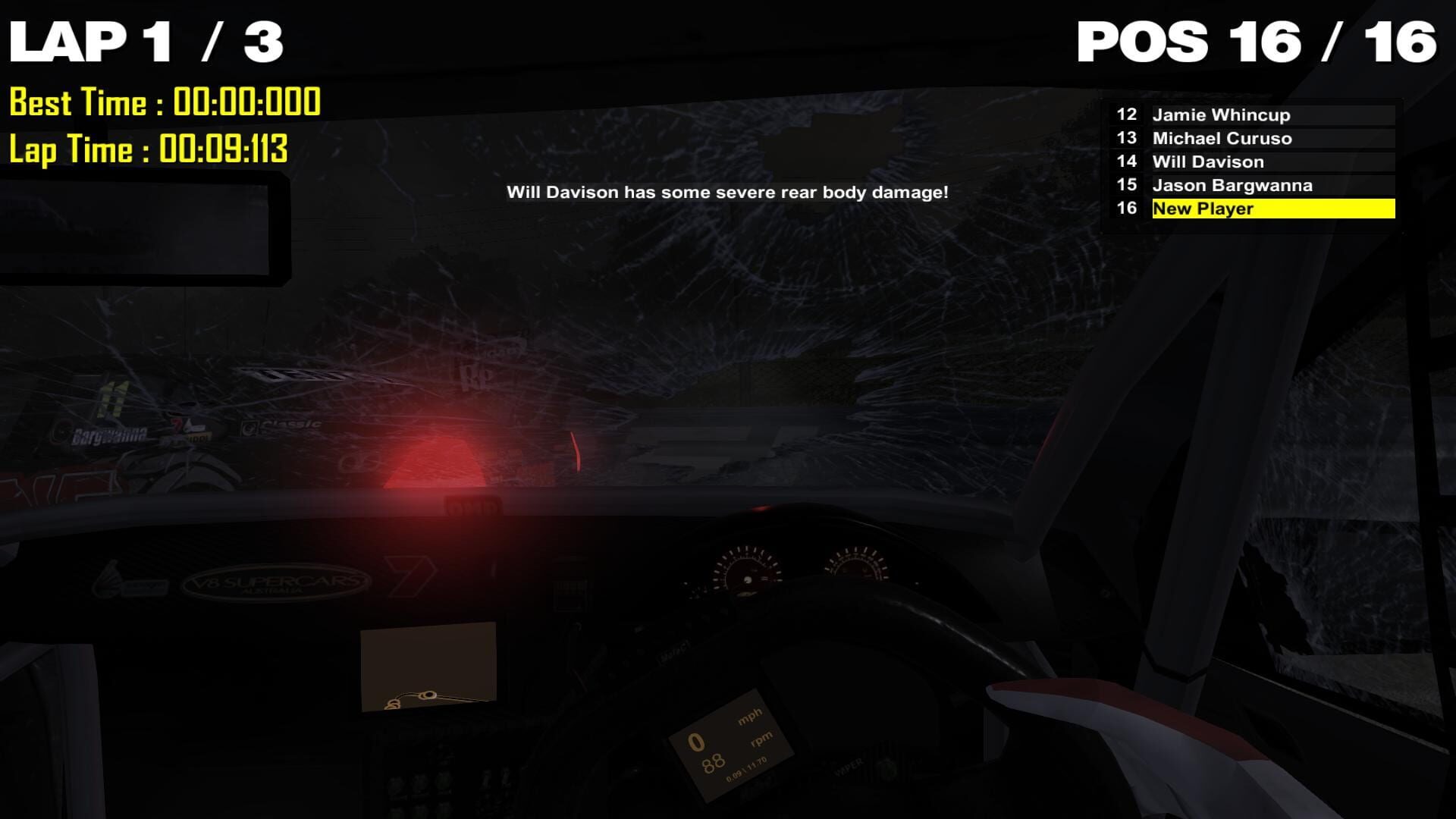 GI Racing 2.0 - Screenshot