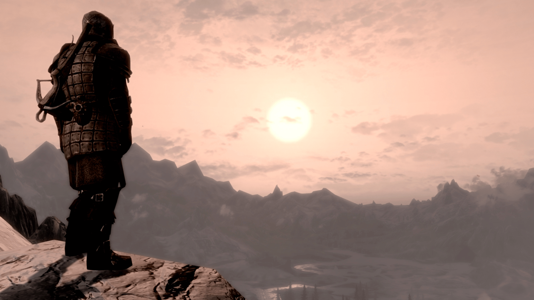 The Elder Scrolls V: Skyrim - Dawnguard screenshot