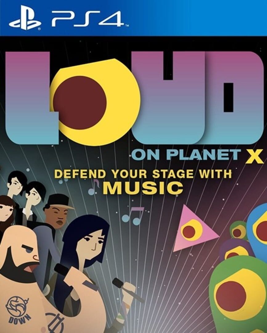 Loud on Planet X