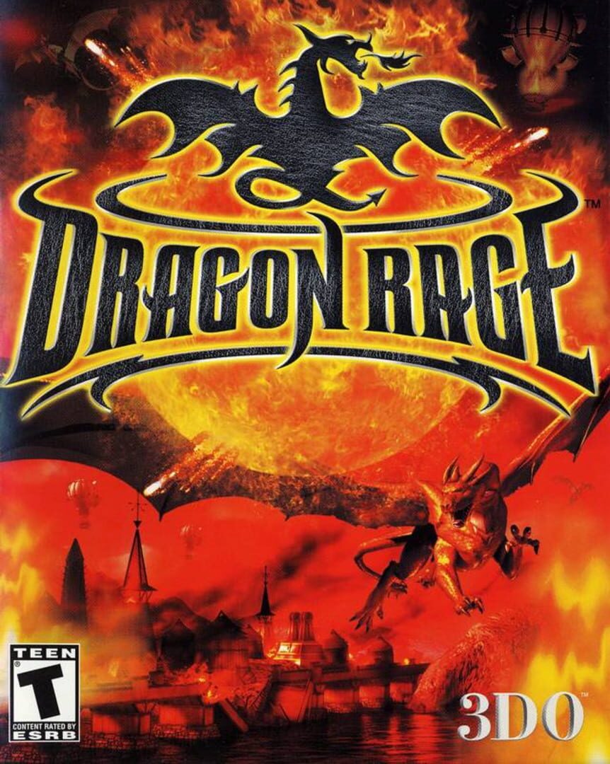 Dragon Rage (2001)