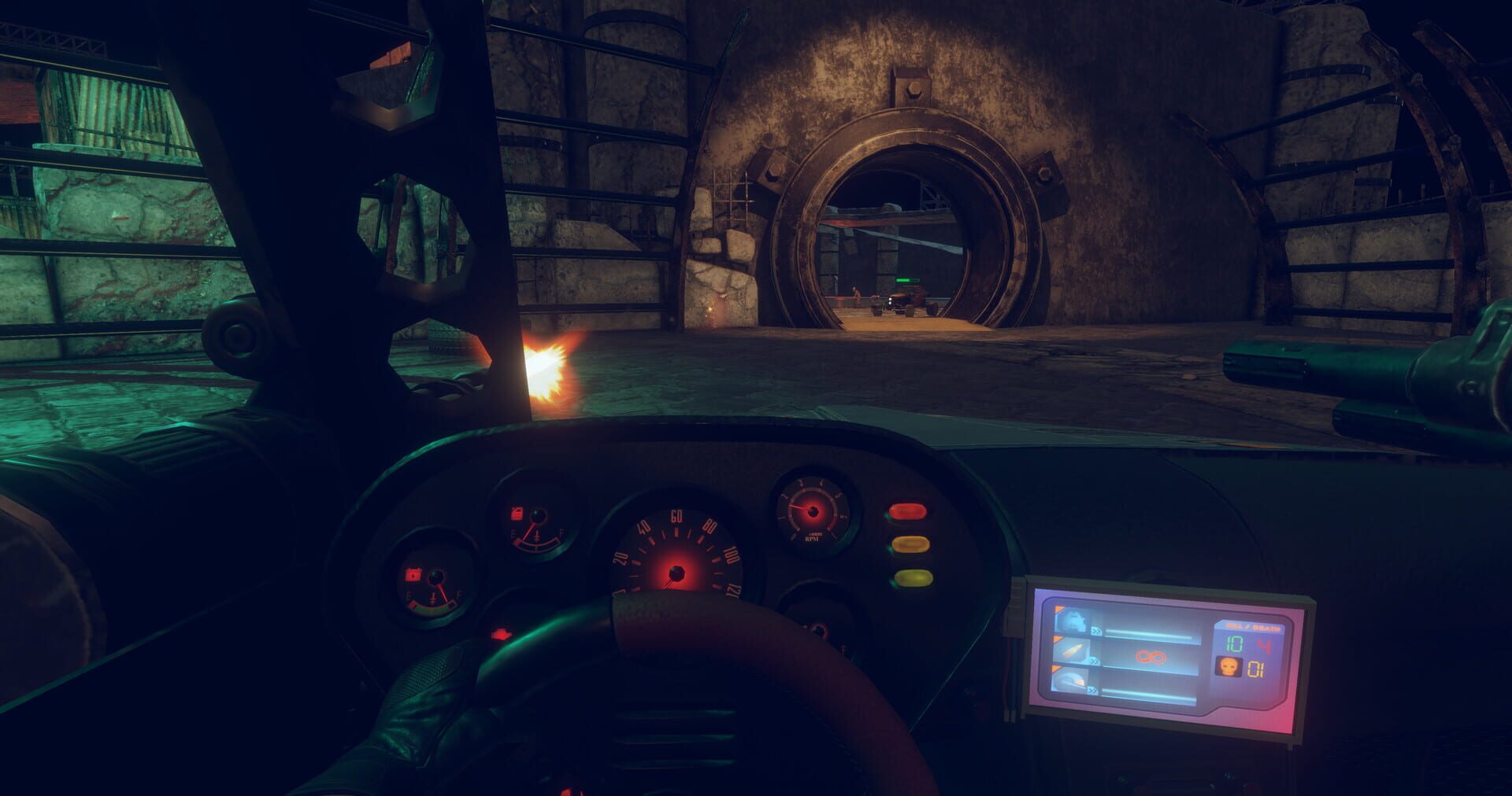 RoadkillerZ - Screenshot