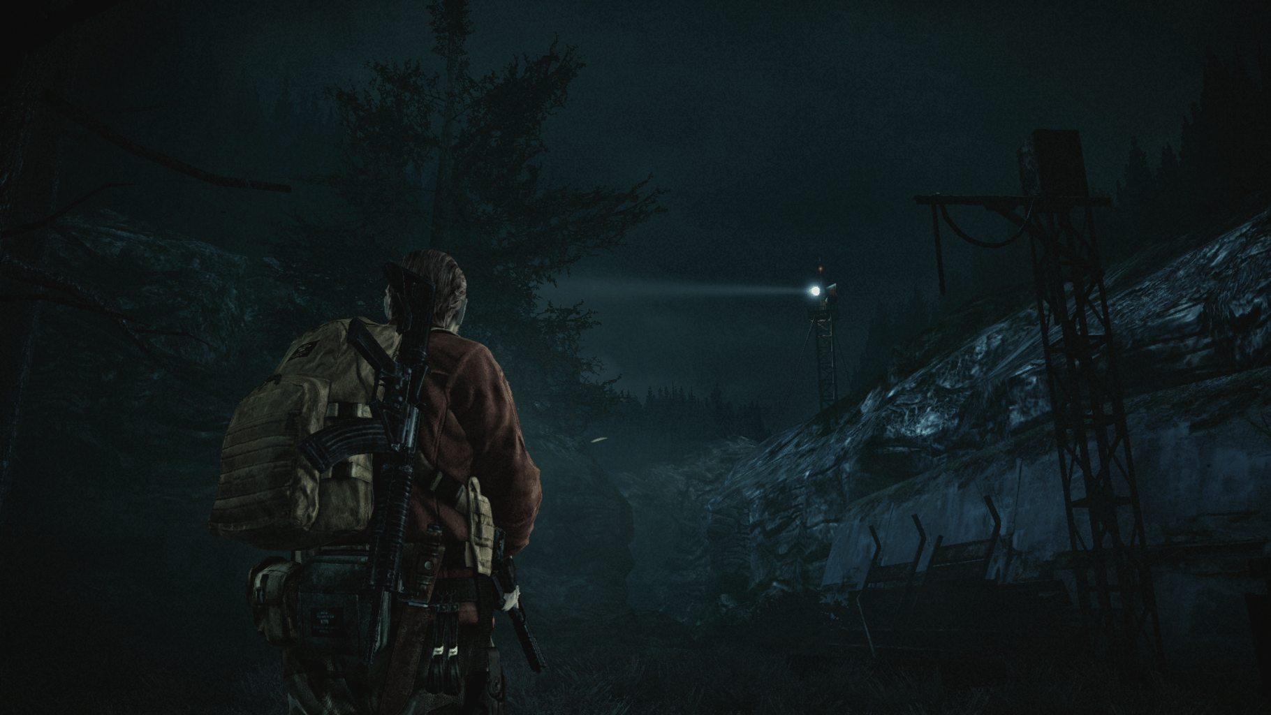 Resident Evil: Revelations 2 - Episode 1: Penal Colony screenshot