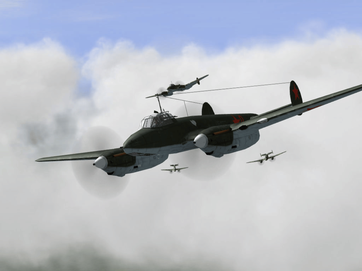 IL-2 Sturmovik: 1946 screenshot