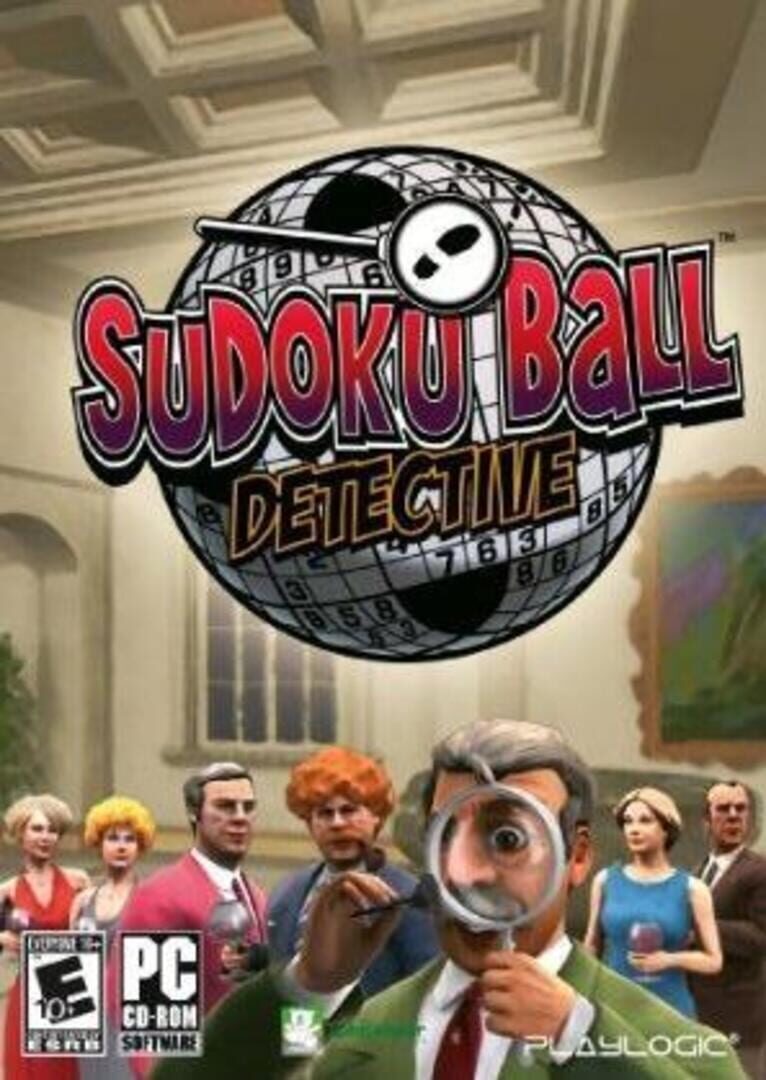 Sudoku Ball: Detective (2009)