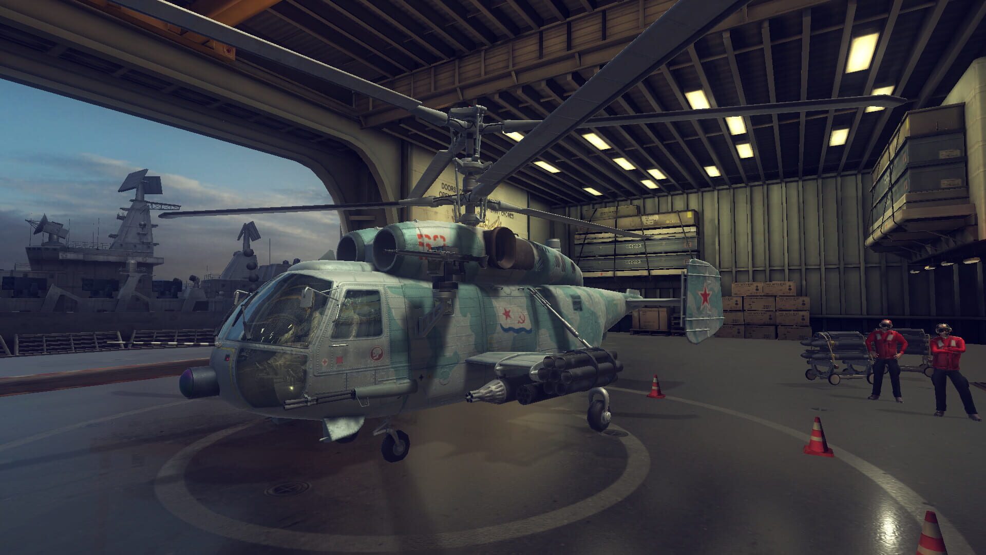Gunship Battle2 VR: Steam Edition - Screenshot