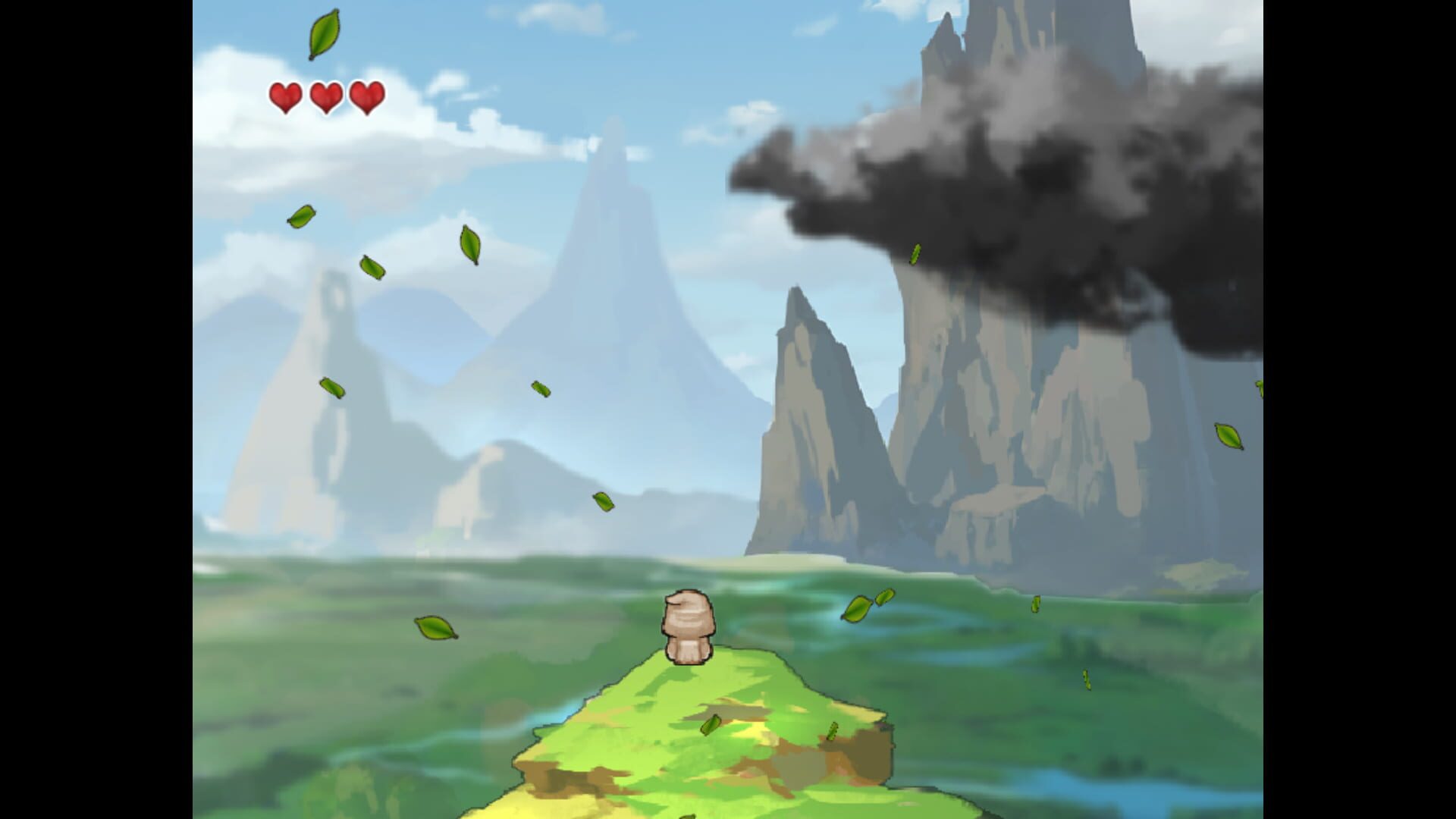 The Legend of Monster Mountain - Screenshot