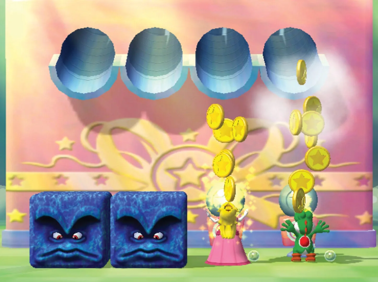 Captura de pantalla - Mario Party 5