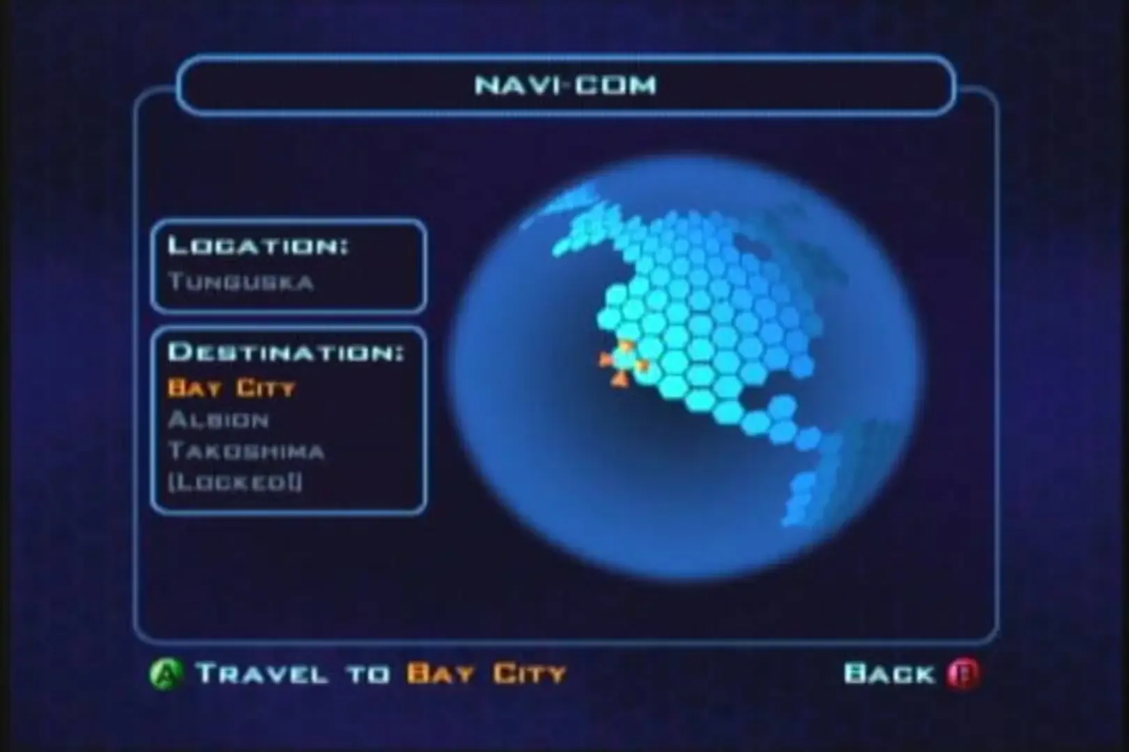 Captura de pantalla - Destroy All Humans! 2