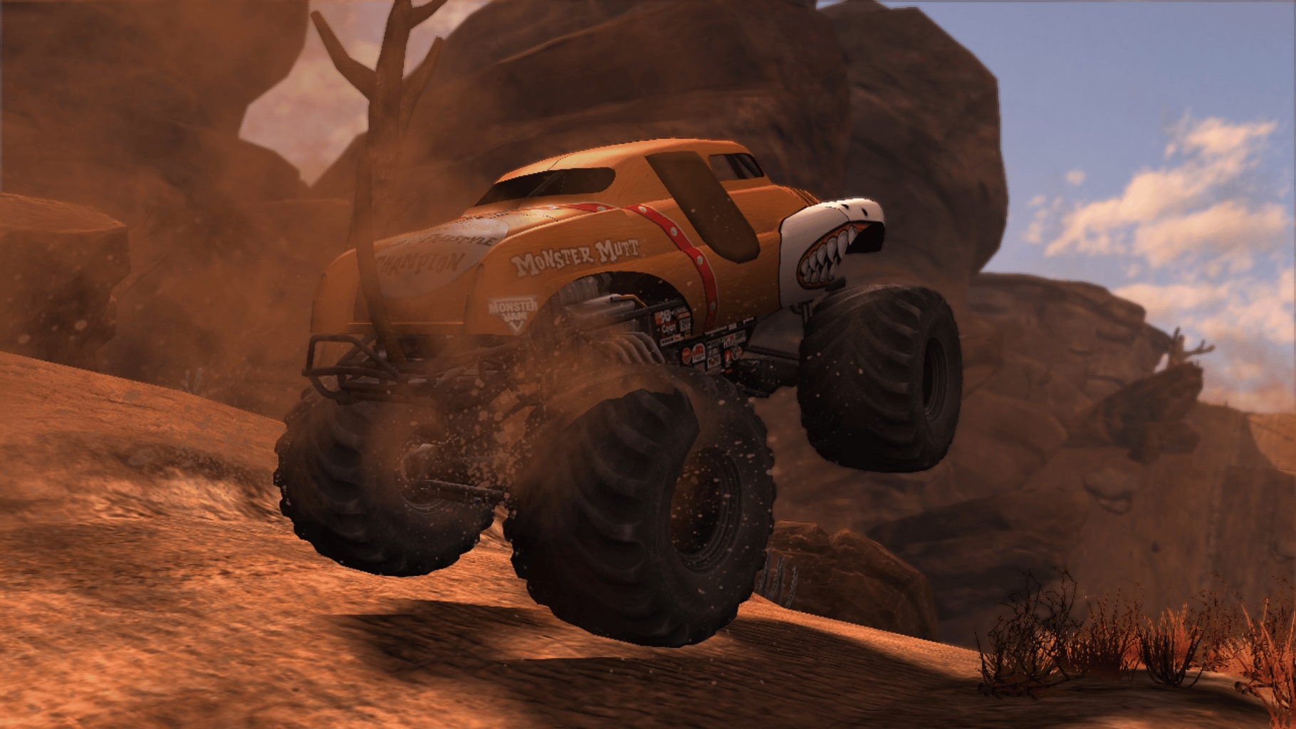 Monster Jam screenshot