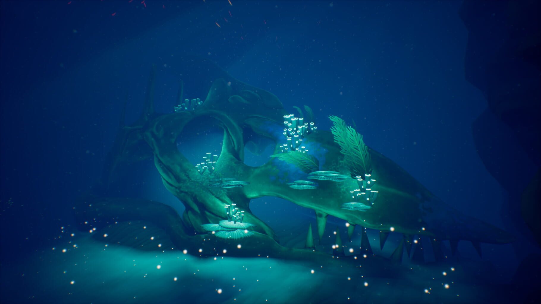 Mythic Ocean screenshot