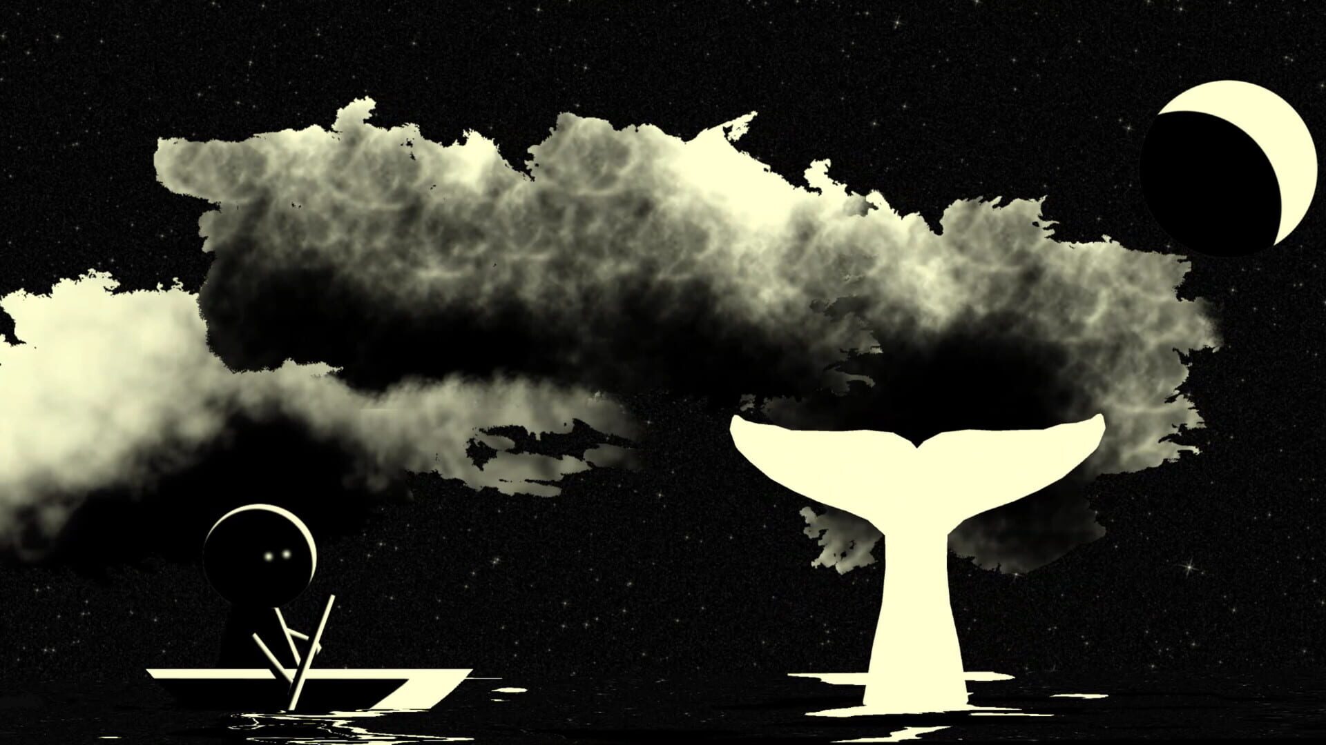 In the Darkness of the Sea - Screenshot
