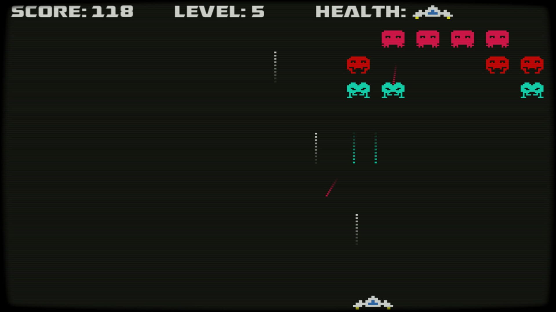 Distant Space - Screenshot