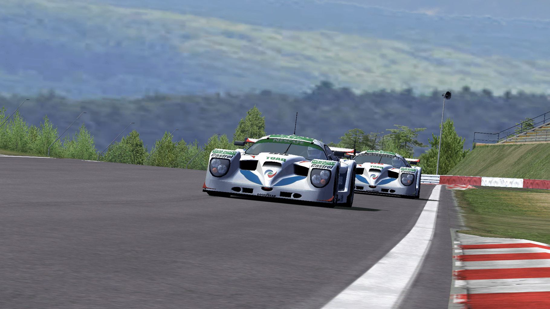 rFactor screenshot