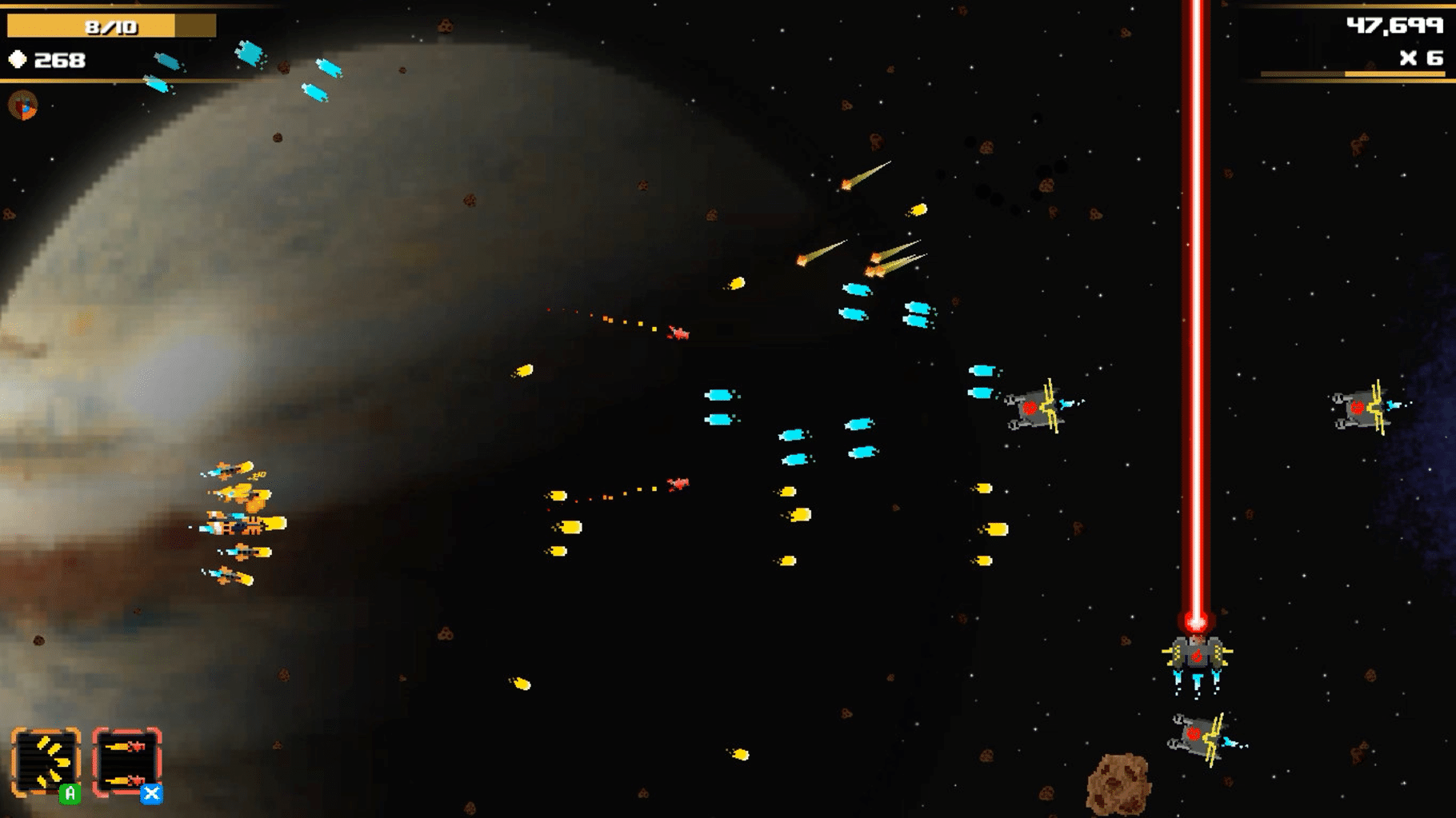 Space Elite Force screenshot