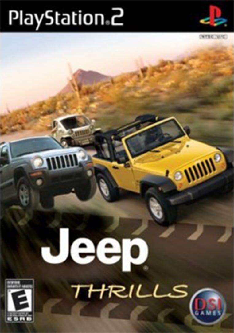 Jeep Thrills (2008)