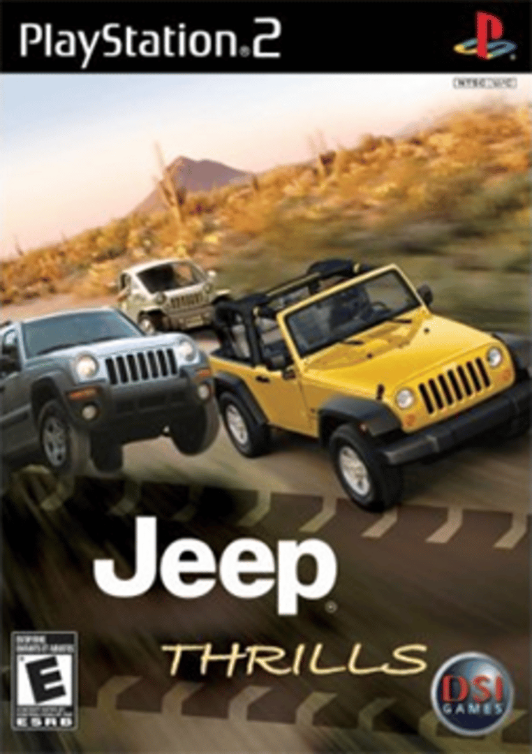 Jeep Thrills Cover