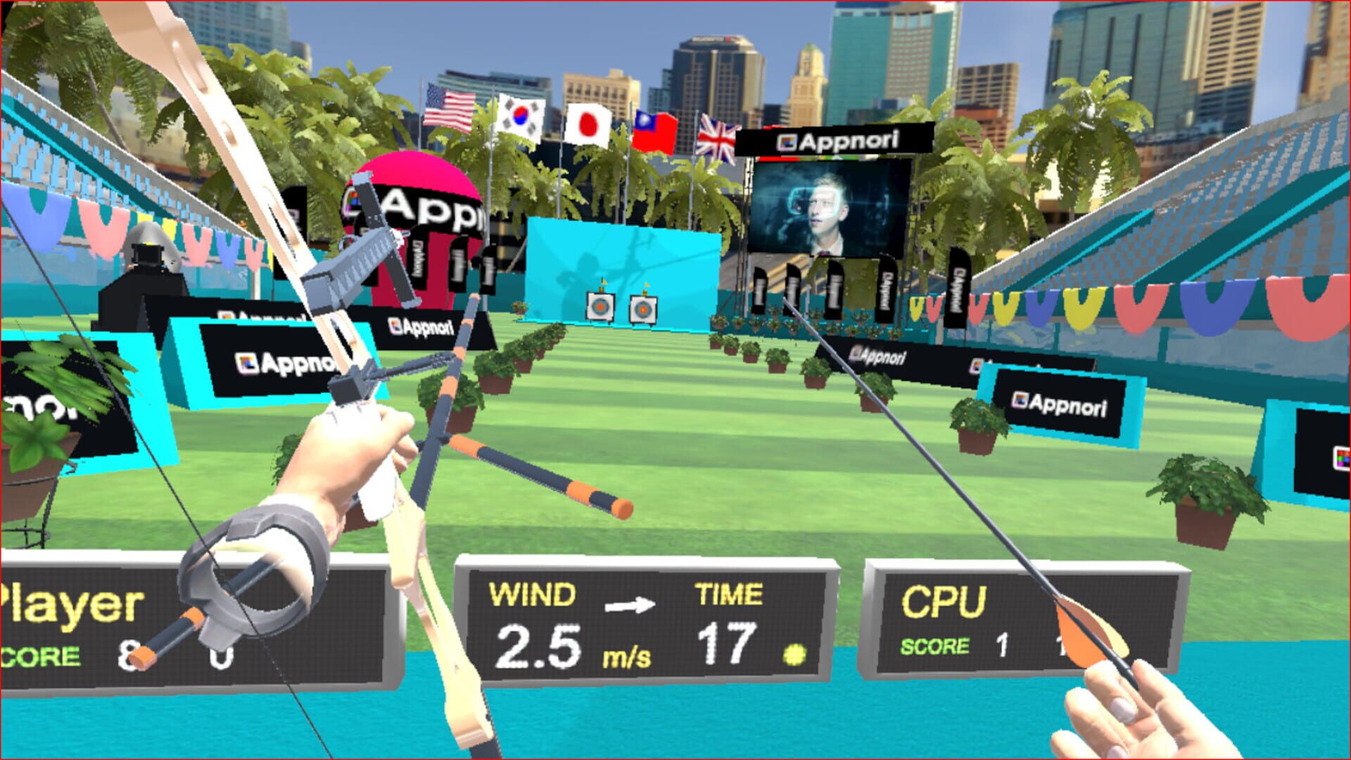 Archery Kings VR - Screenshot