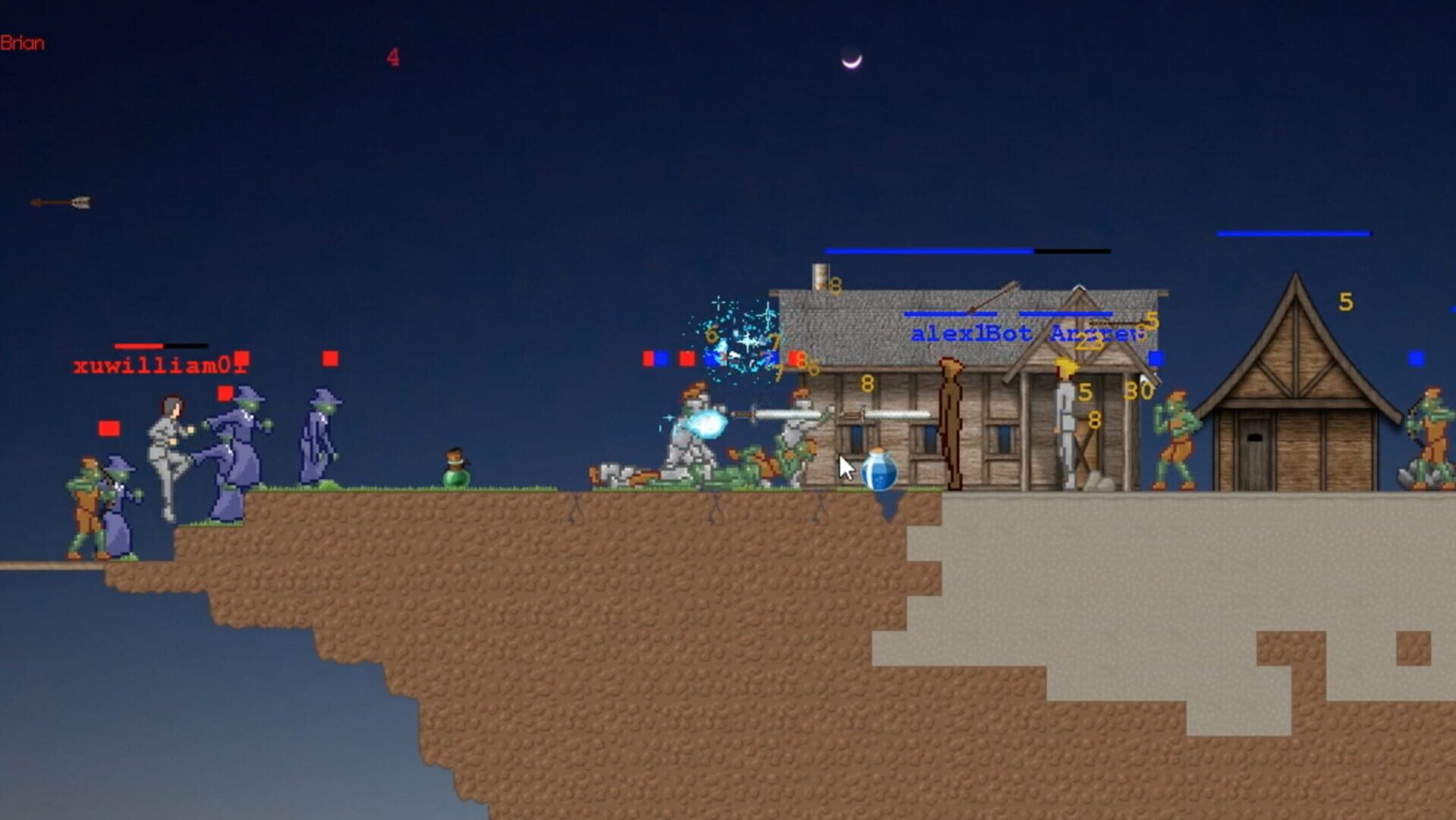 WorldQuest - Screenshot