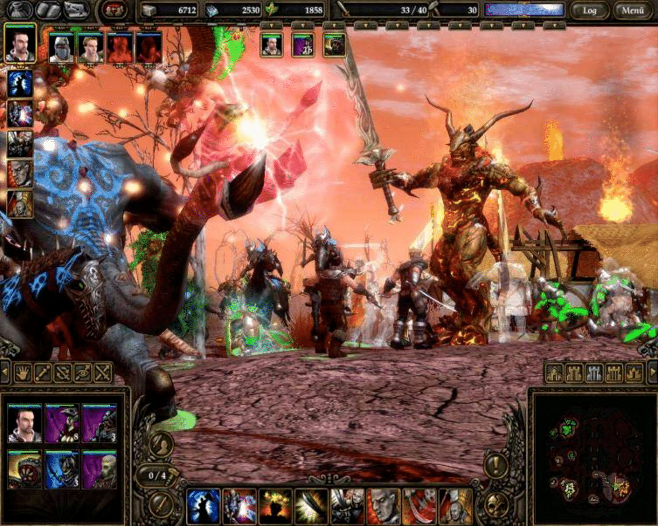 SpellForce 2: Dragon Storm (2007) - Ocean of Games