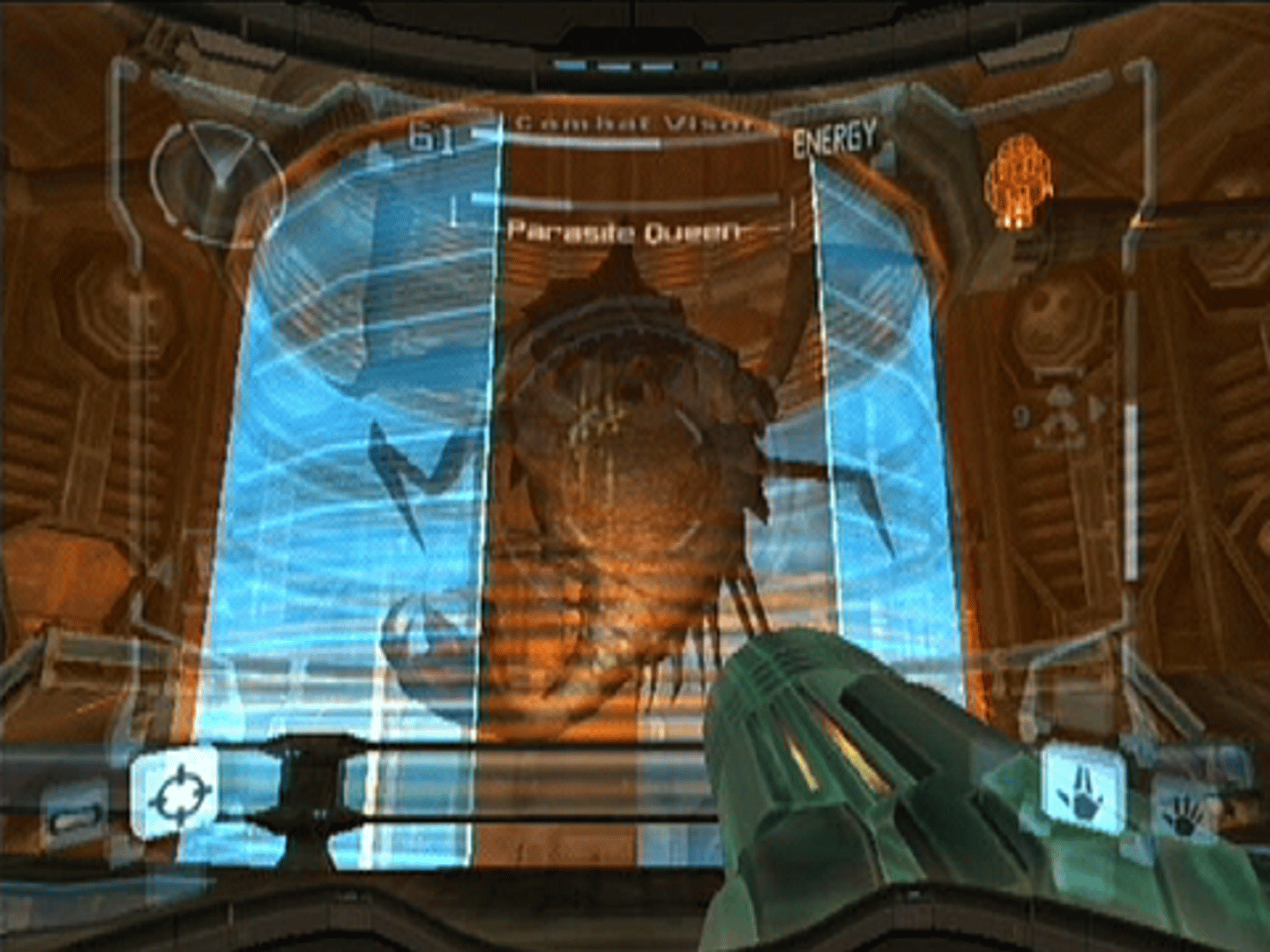 Metroid Prime screenshot