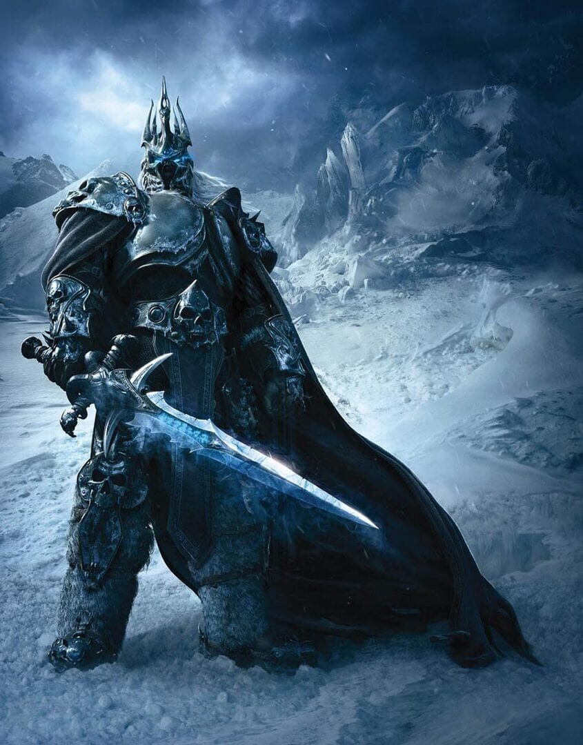 Arte - World of Warcraft: Wrath of the Lich King