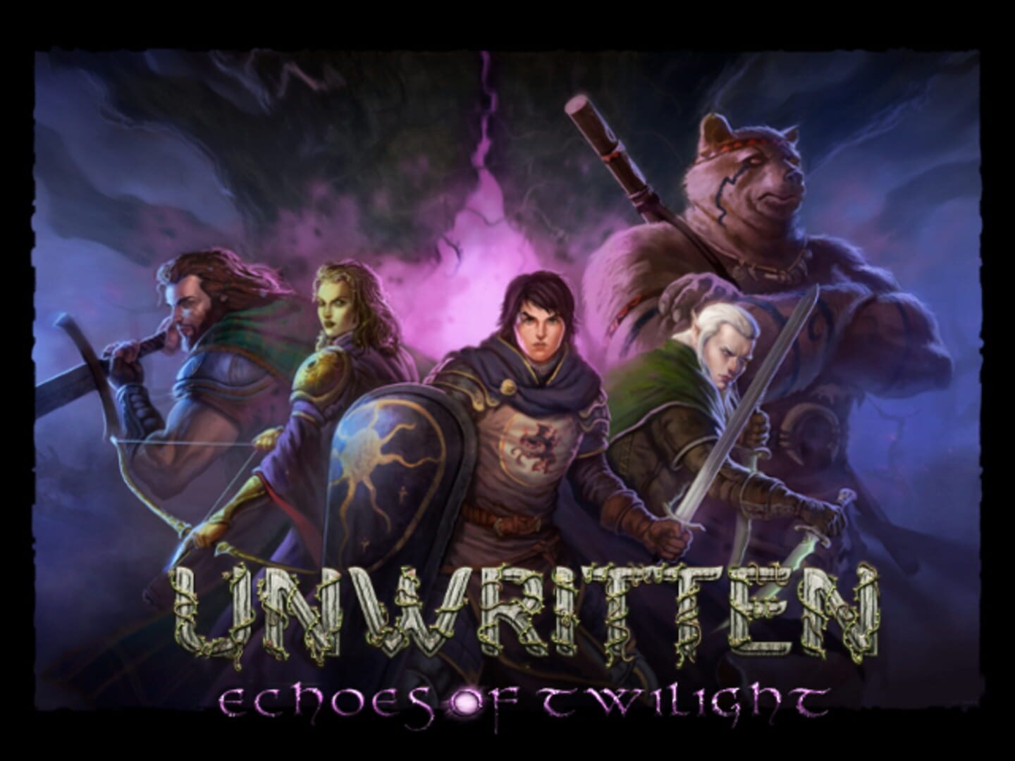 Unwritten: Echoes of Twilight