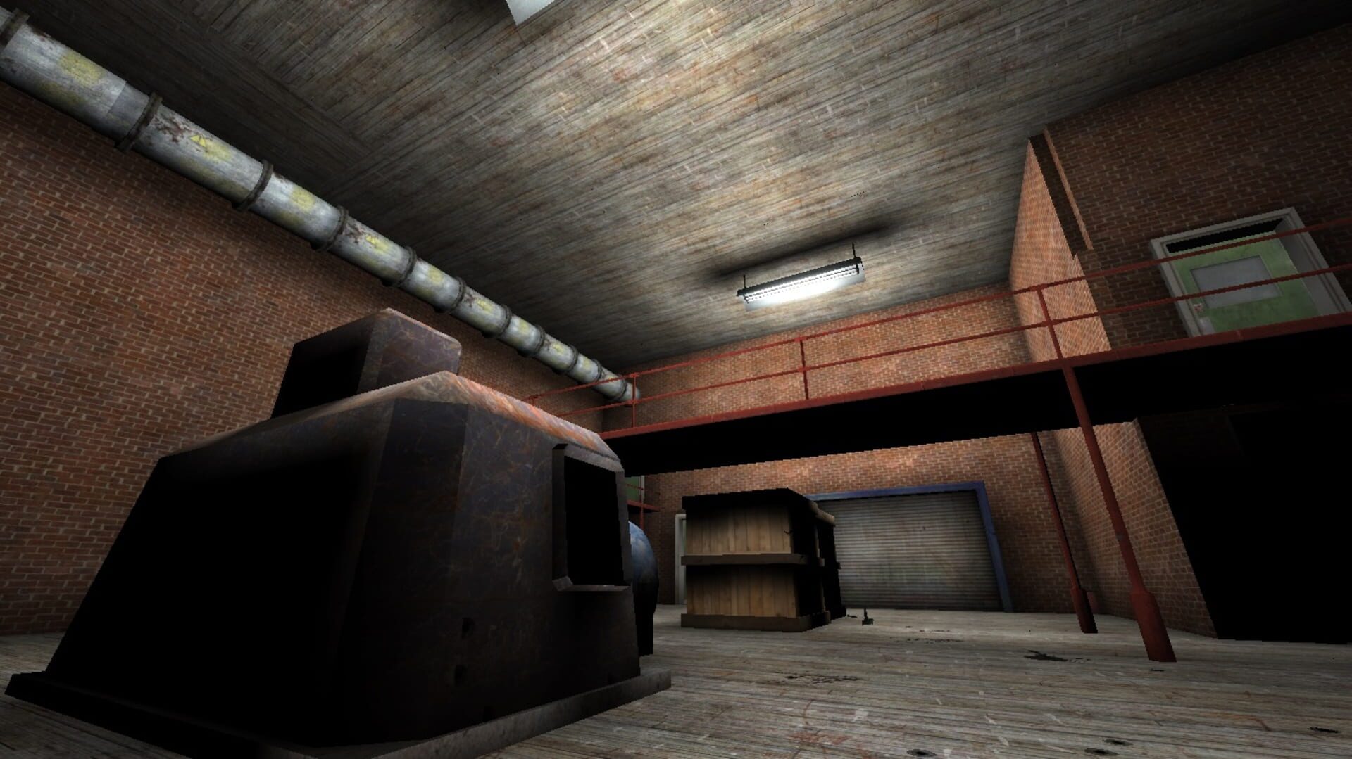 Mob War - Screenshot