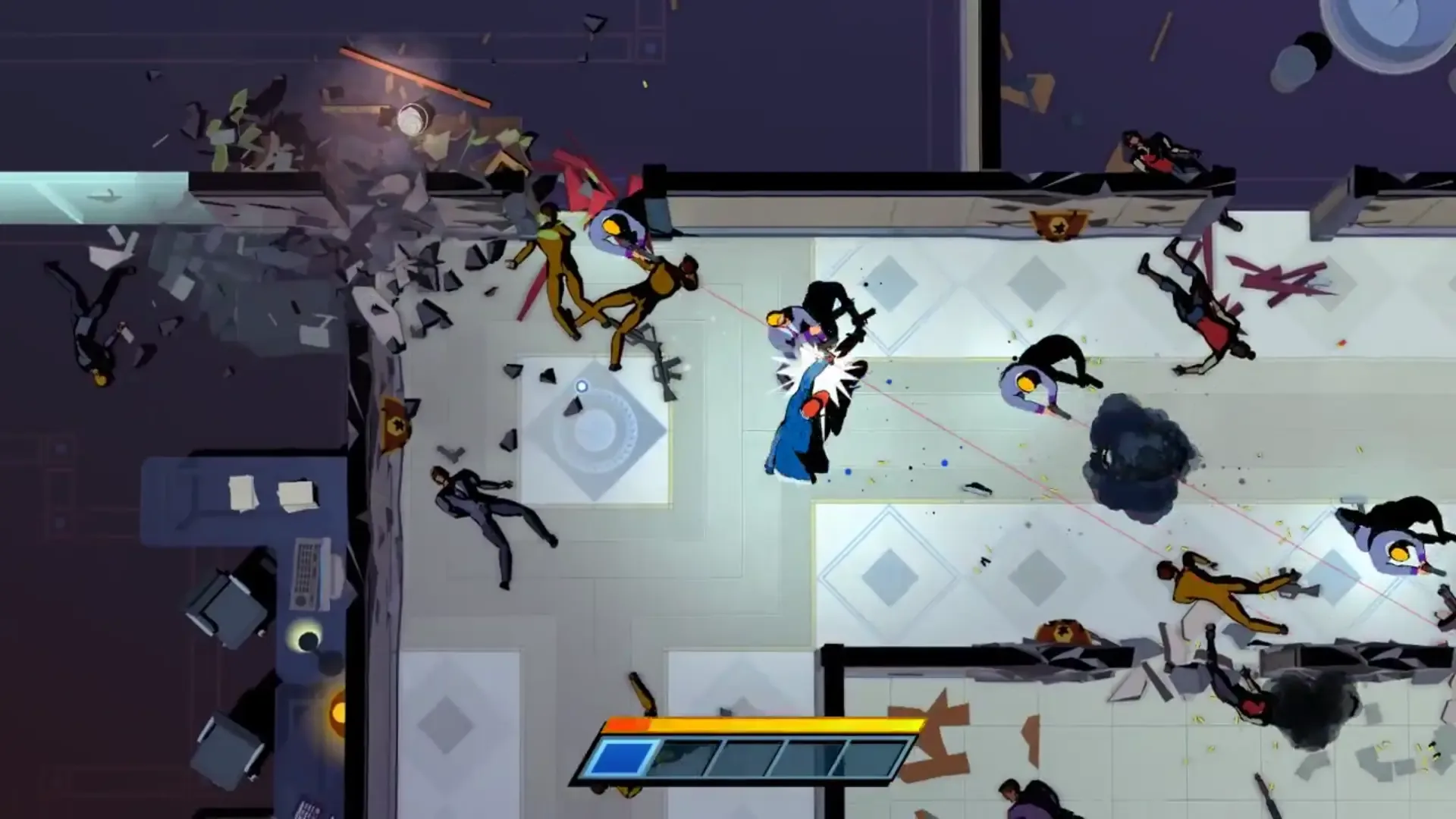 Captura de pantalla - Mr. Shifty