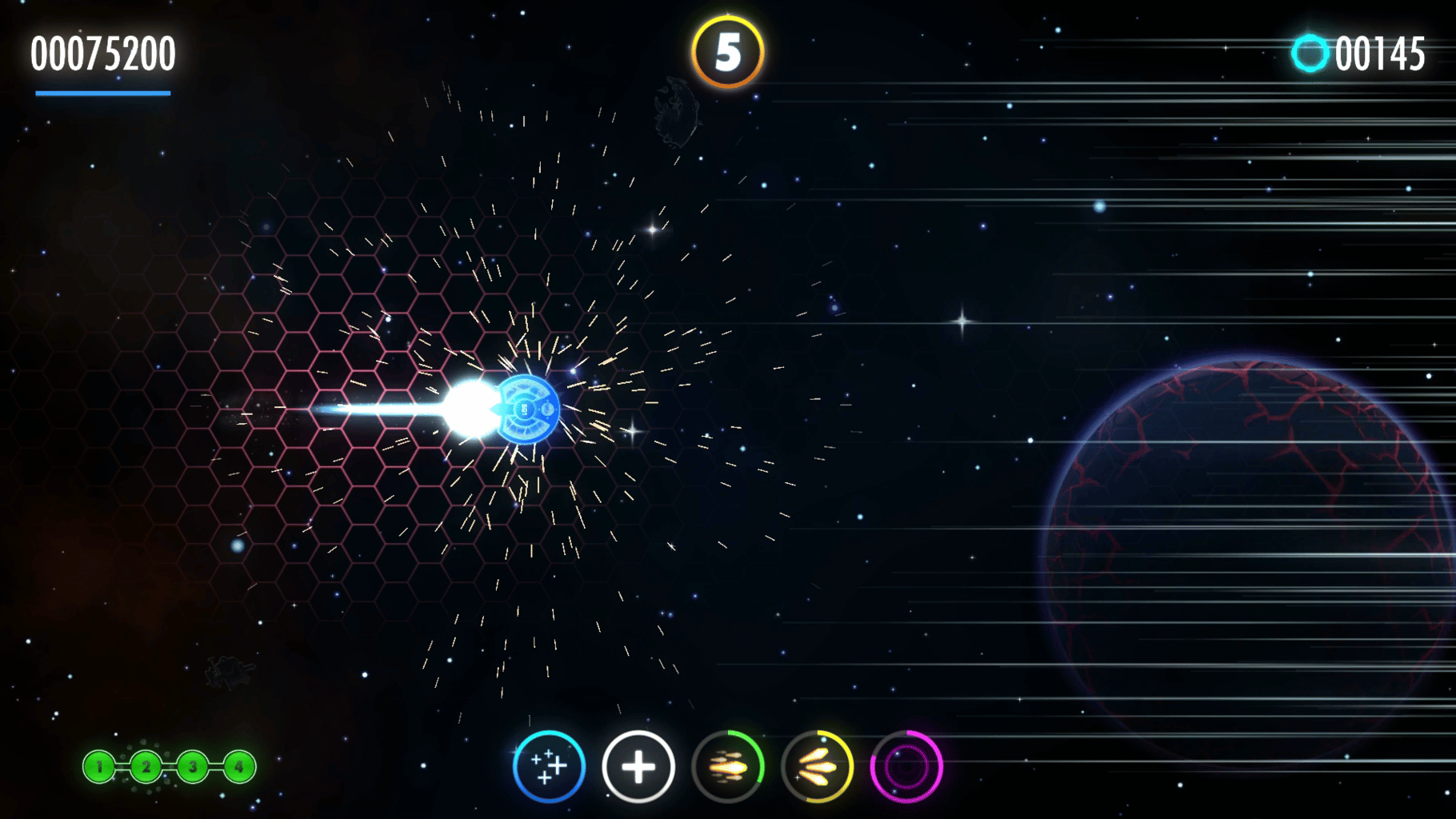 Star Ghost screenshot