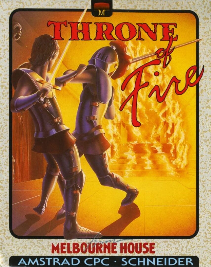 Throne of Fire (1987)