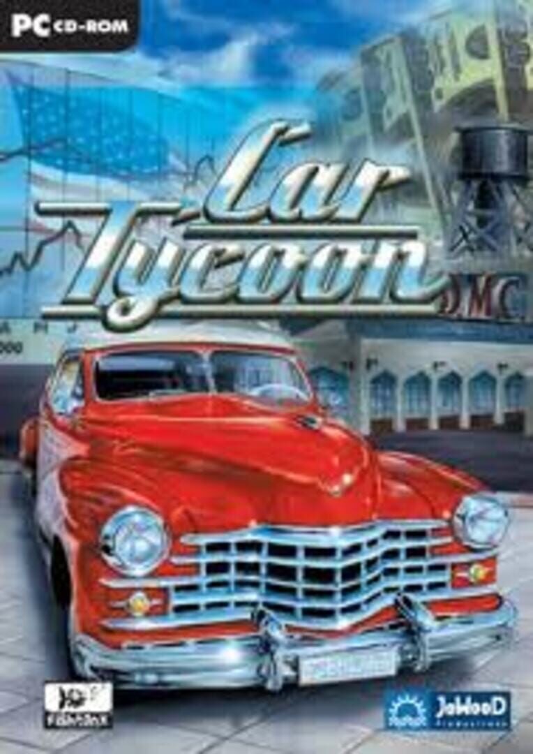 Jeu : Car Tycoon