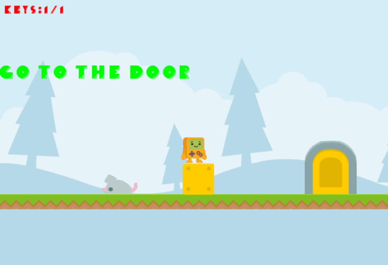 Joydoor - Screenshot