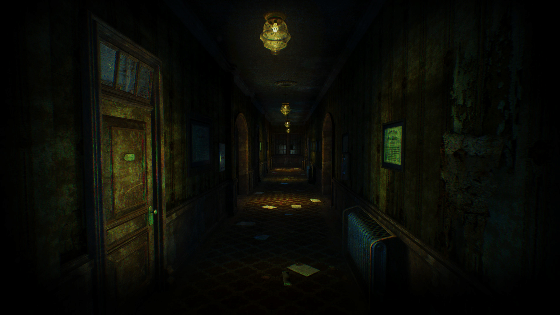 Asylum screenshot