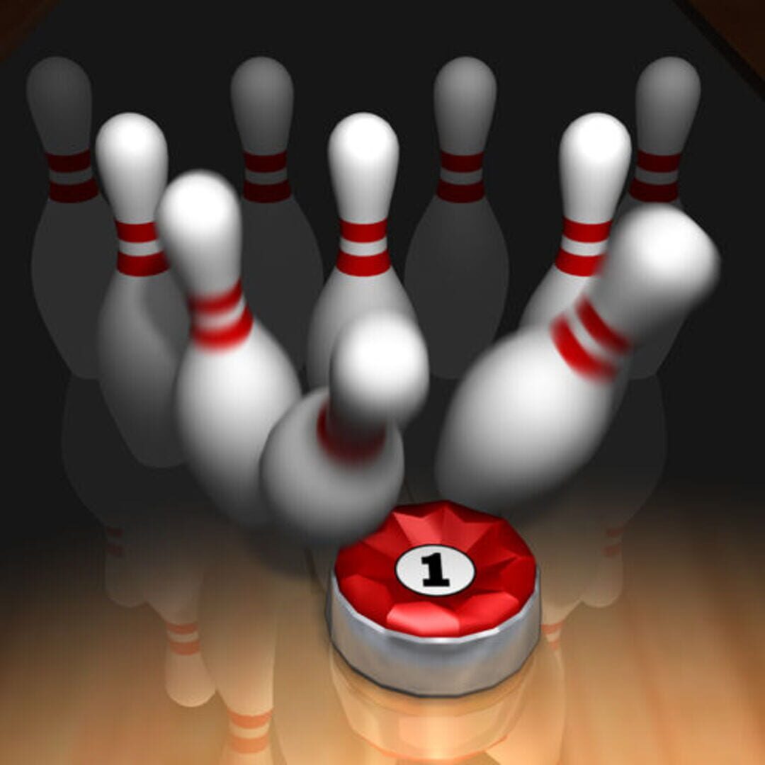 10 Pin Shuffle Pro Bowling (2009)