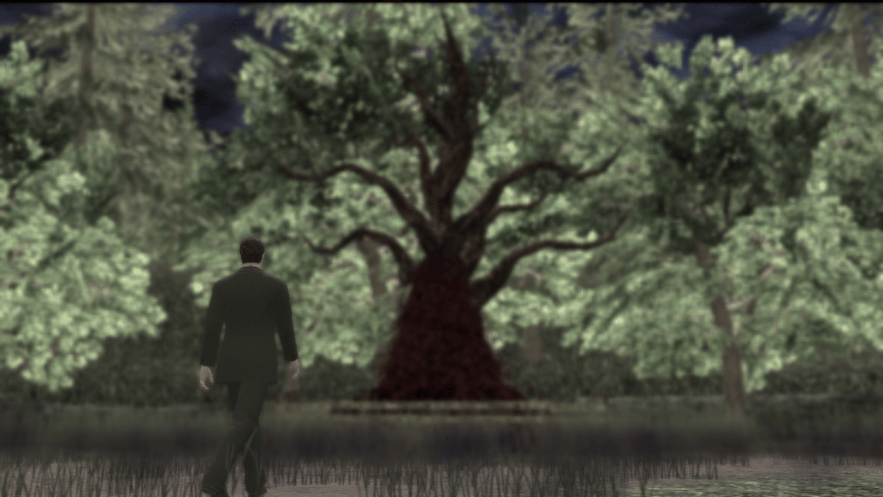 Deadly Premonition: Director's Cut screenshot