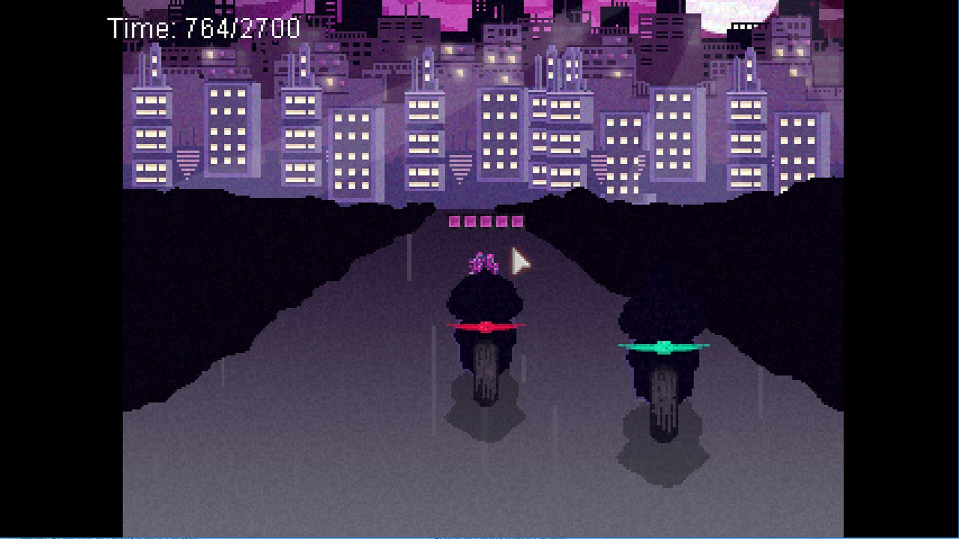 Maniac GO - Screenshot