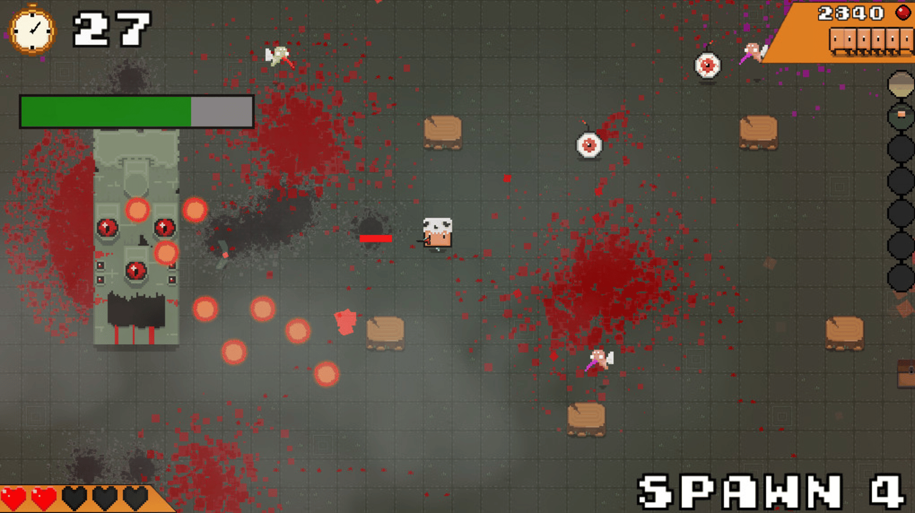 So Much Blood screenshot