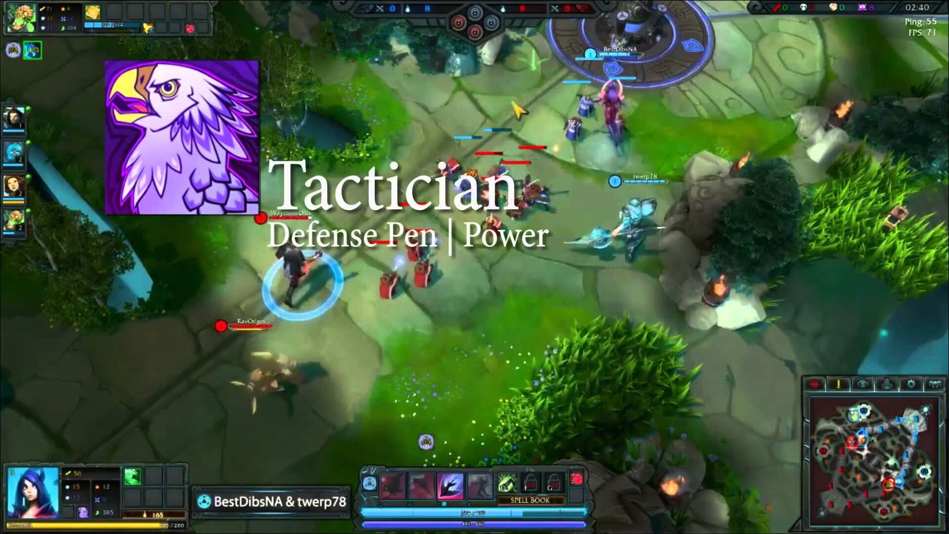 Dawngate screenshot